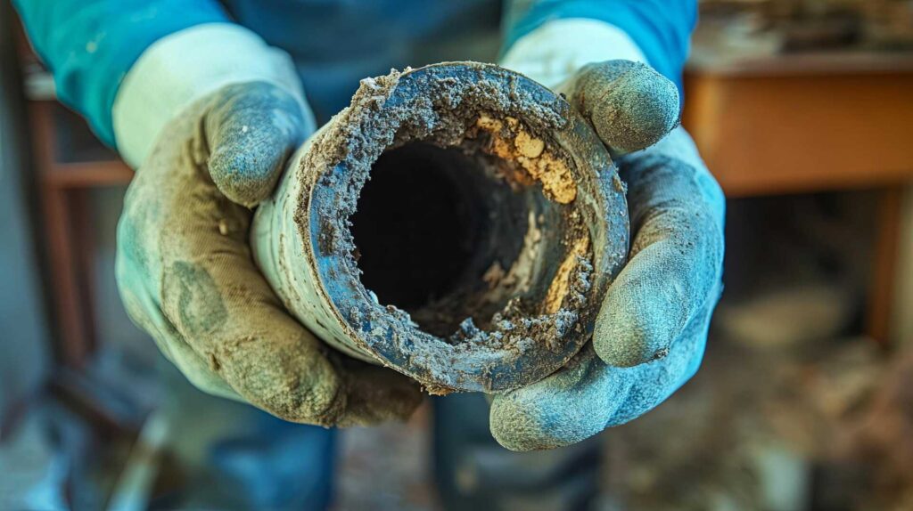 What Are Top Solutions for Clogged Pipes?