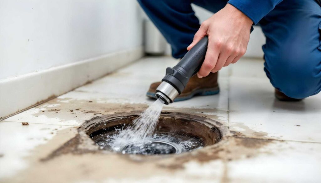 Mastering Sewer Line Repair With Hydro Jetting