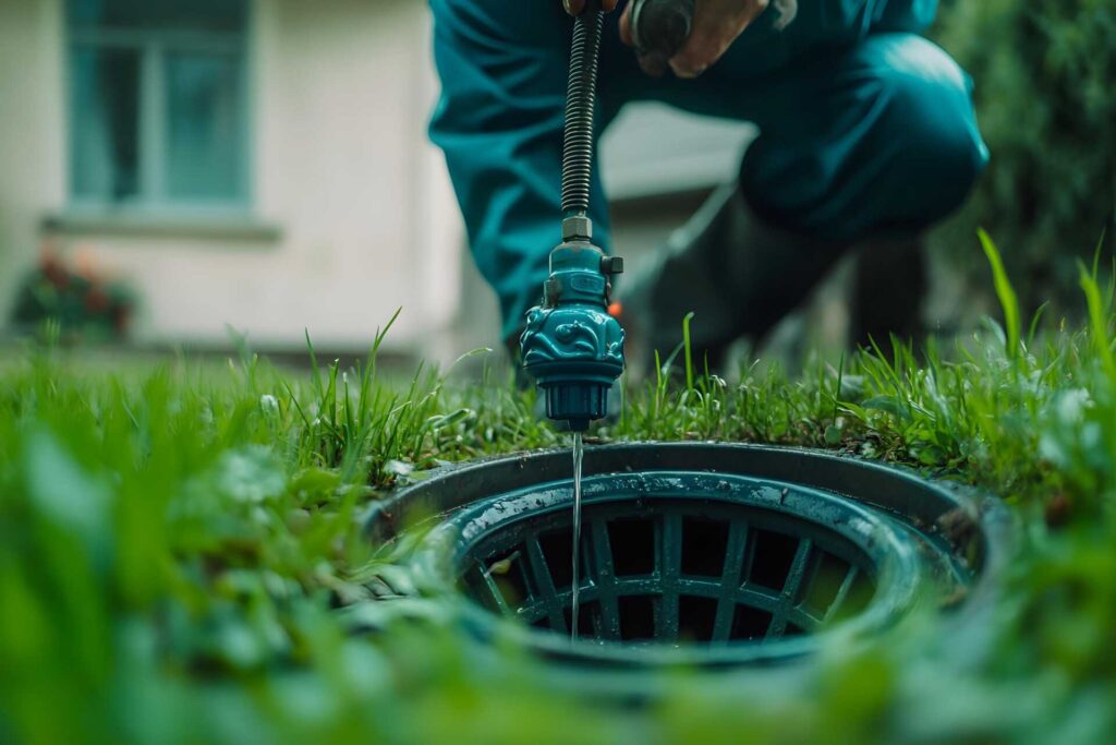 Effective Hydro Jetting for Clogged Drains