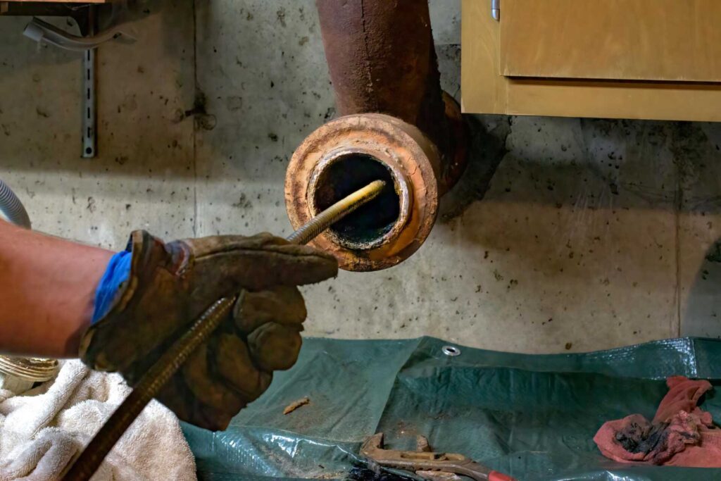 5 Best Solutions for Tough Pipe Blockages
