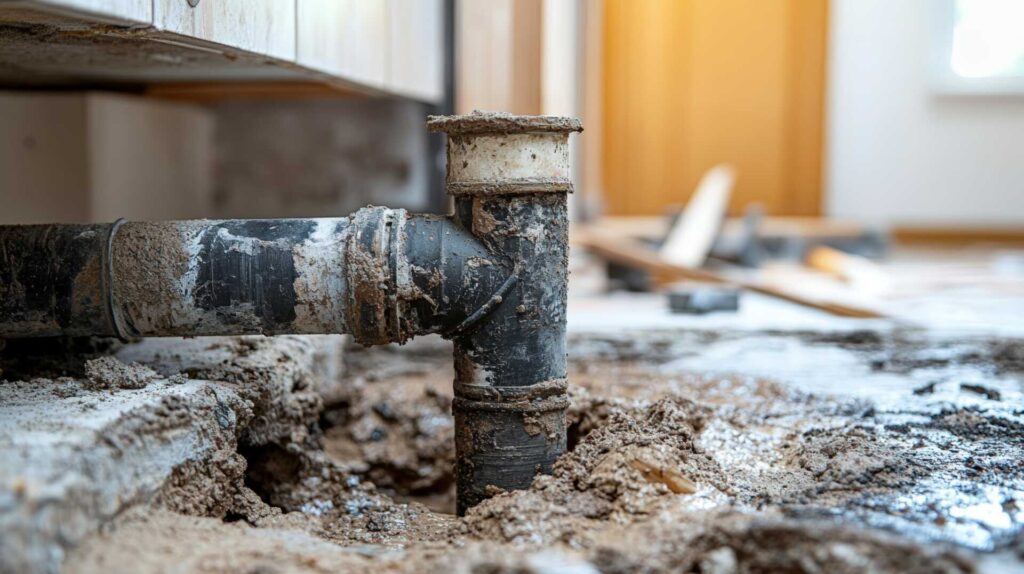 Why Choose Professional Sewer Line Repair Services?