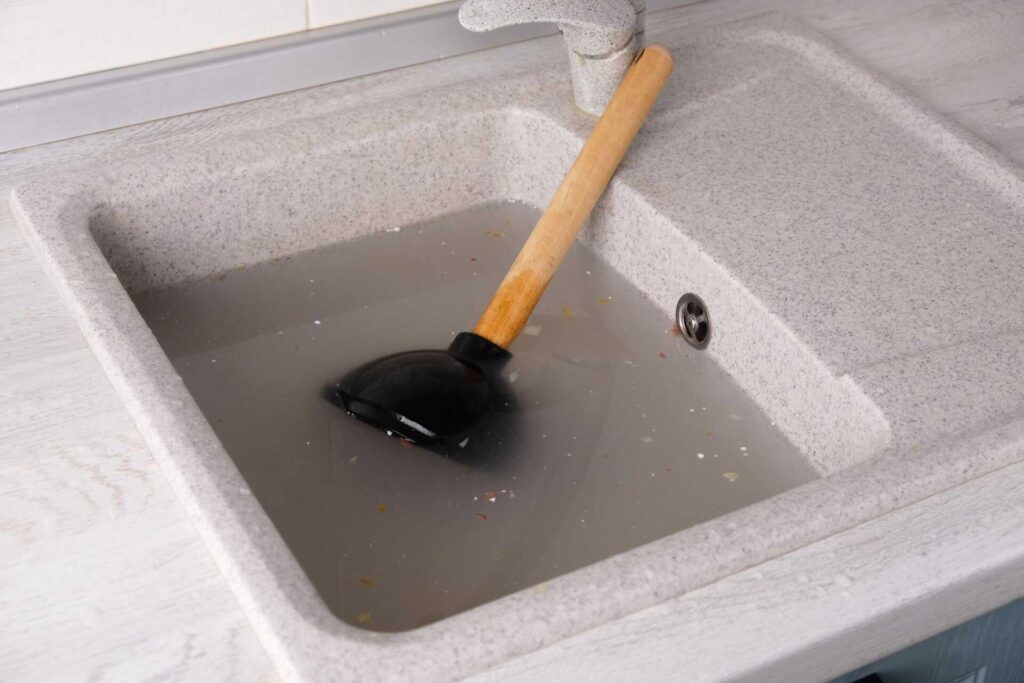 Top Solutions for Clogged Pipe Emergencies